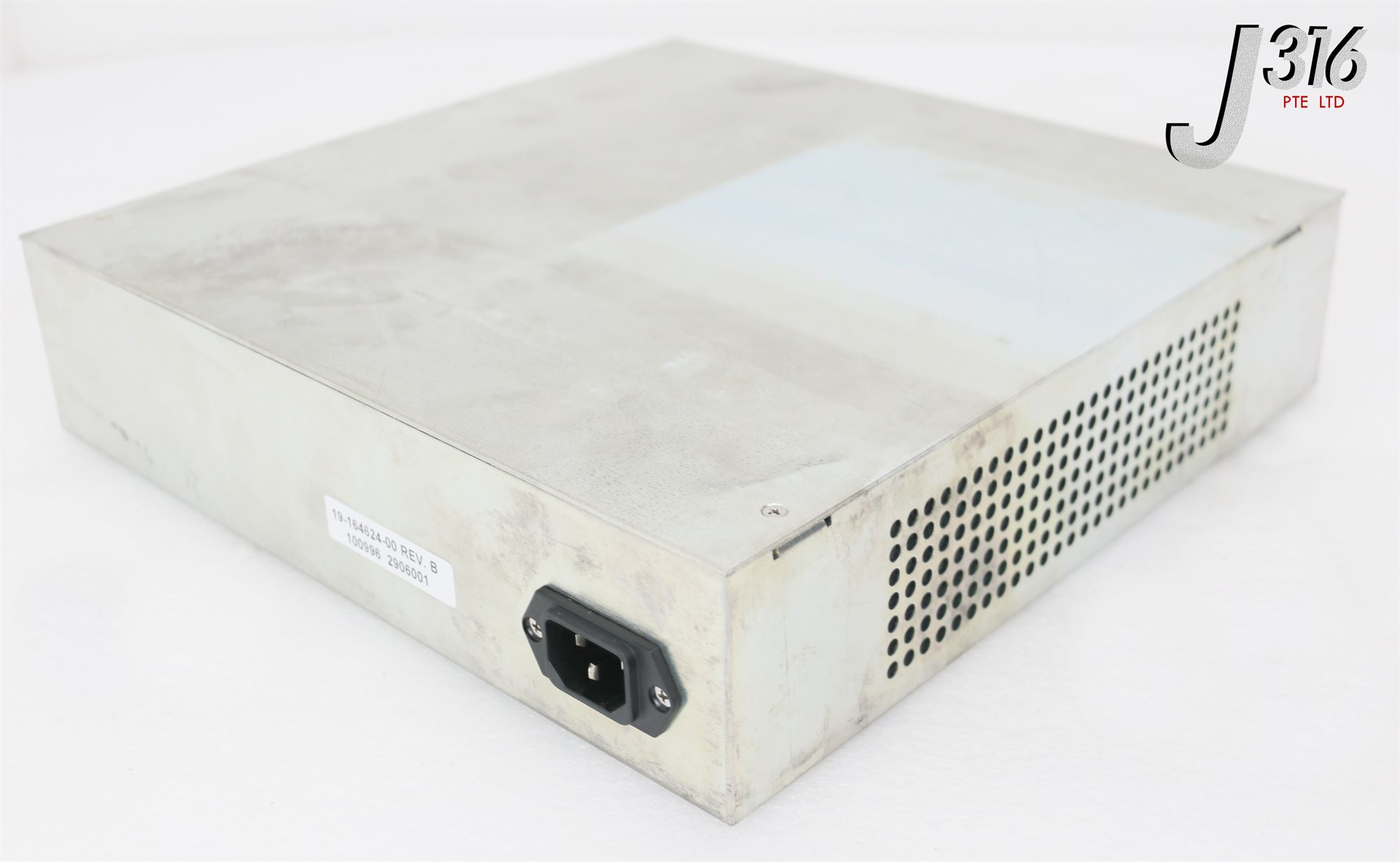 26976 NOVELLUS ETHERNET HUB 19-164624-00 | eBay